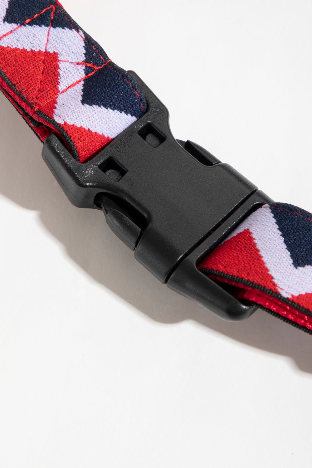 HiDREAM Rainbow Soft Touch Dog Collar