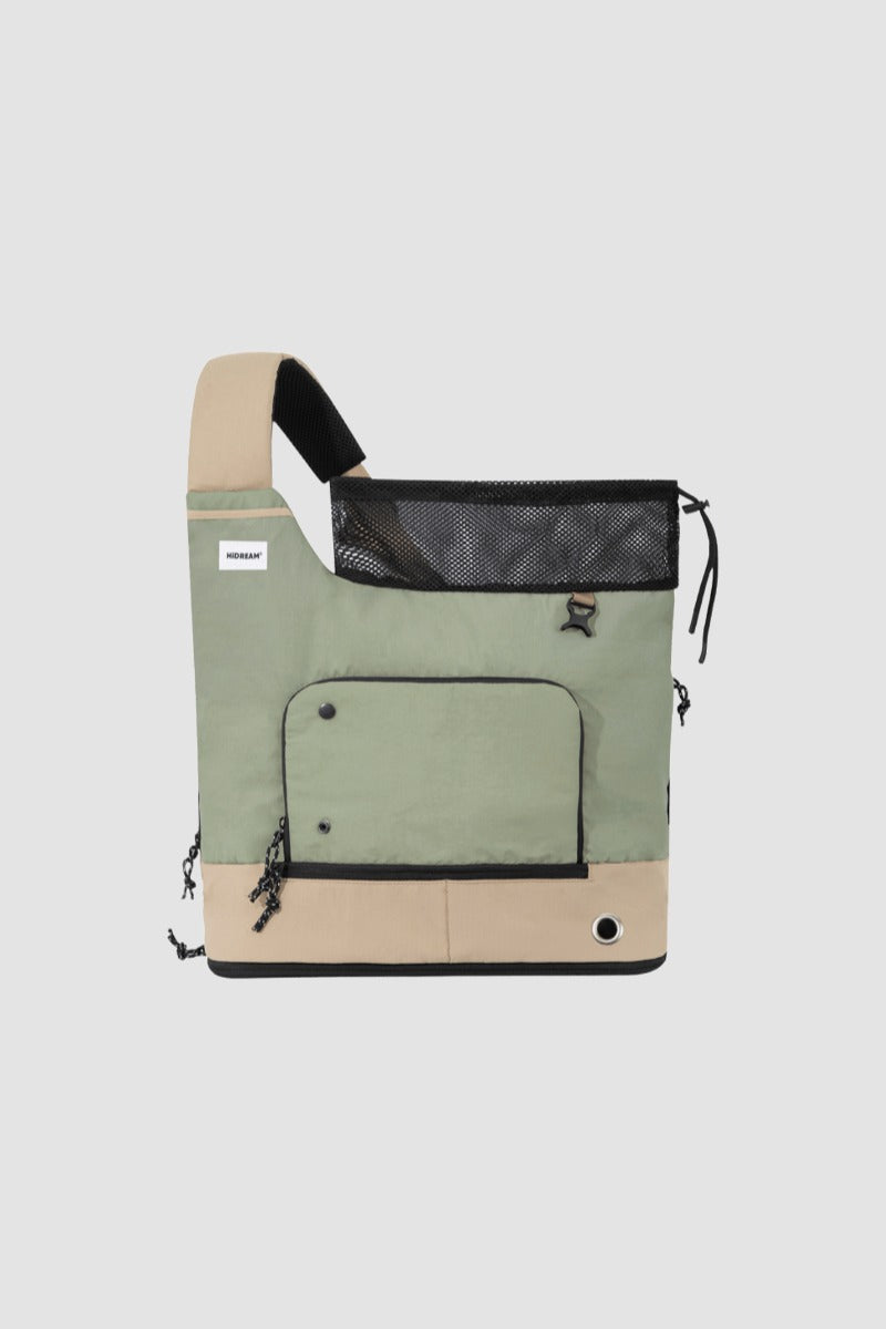 HiDREAM Sling Pet Carrier Backpack For Doge & Cats