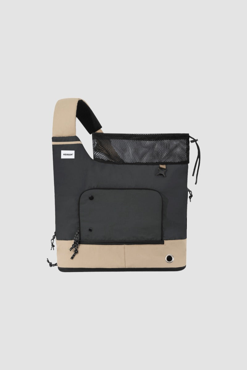 HiDREAM Sling Pet Carrier Backpack For Doge & Cats