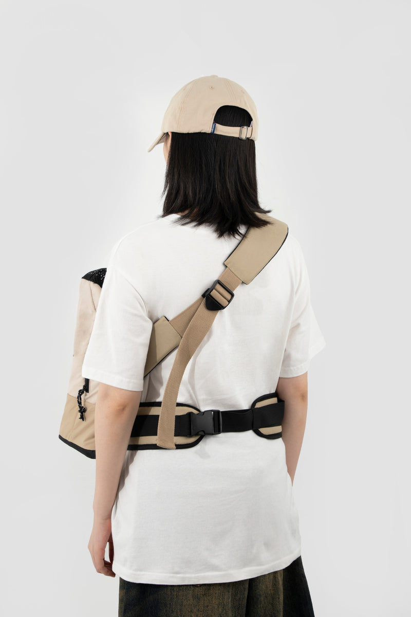 HiDREAM Sling Pet Carrier Backpack For Doge & Cats