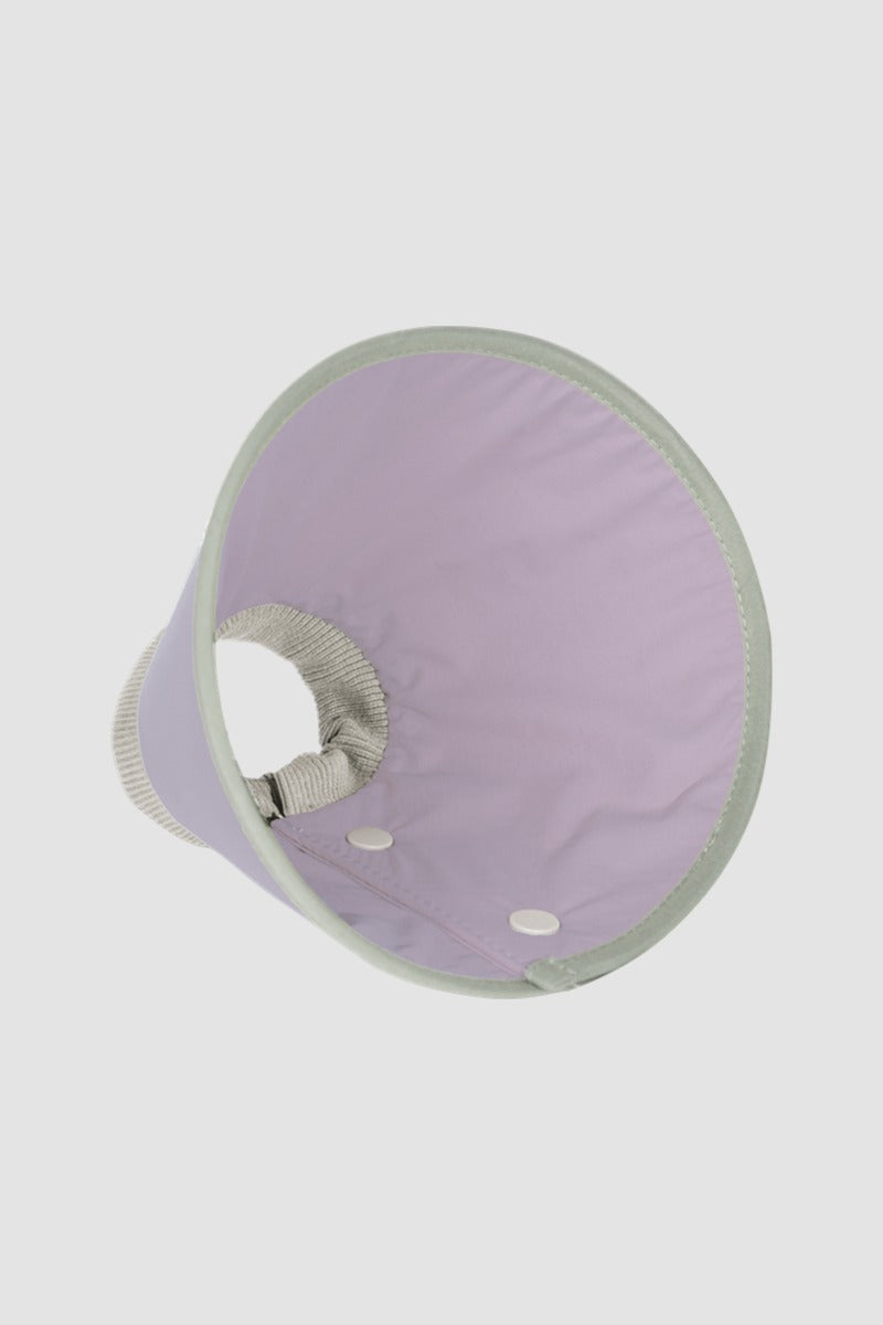 HiDREAM Snap-On Cone Large Dog & Cat Elizabethan Collar