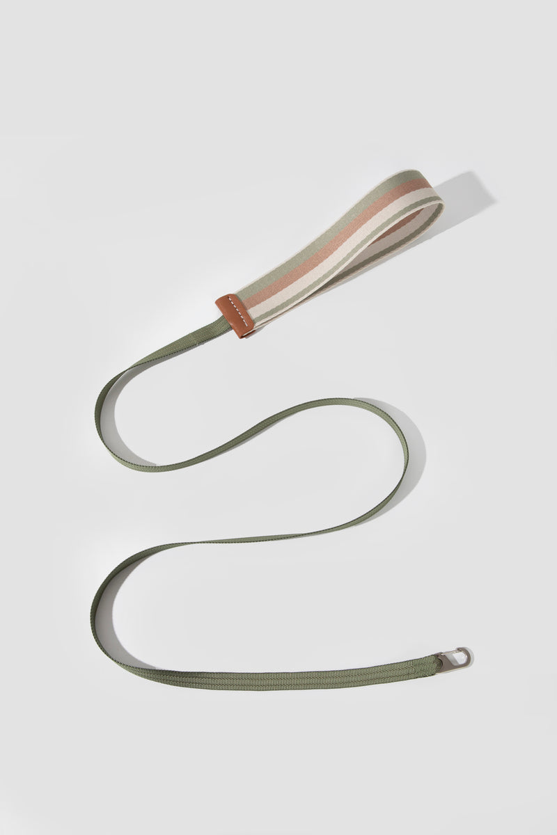 HiDREAM Striped H-Type Cat Harness & Leash Set