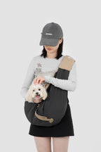 HiDREAM Tote Pet Carrier Sling For Dogs & Cats