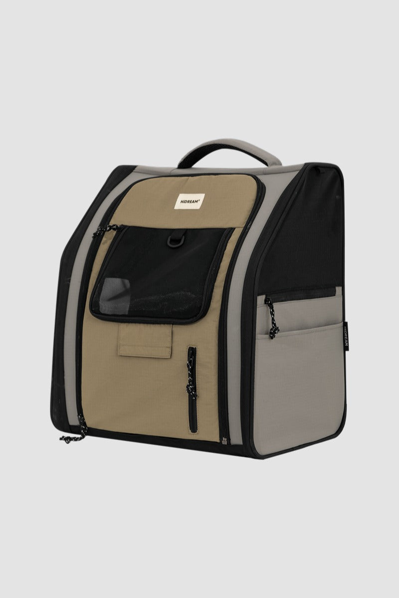 HiDREAM Ultra-Light Large Pet Backpack For Dogs & Cats
