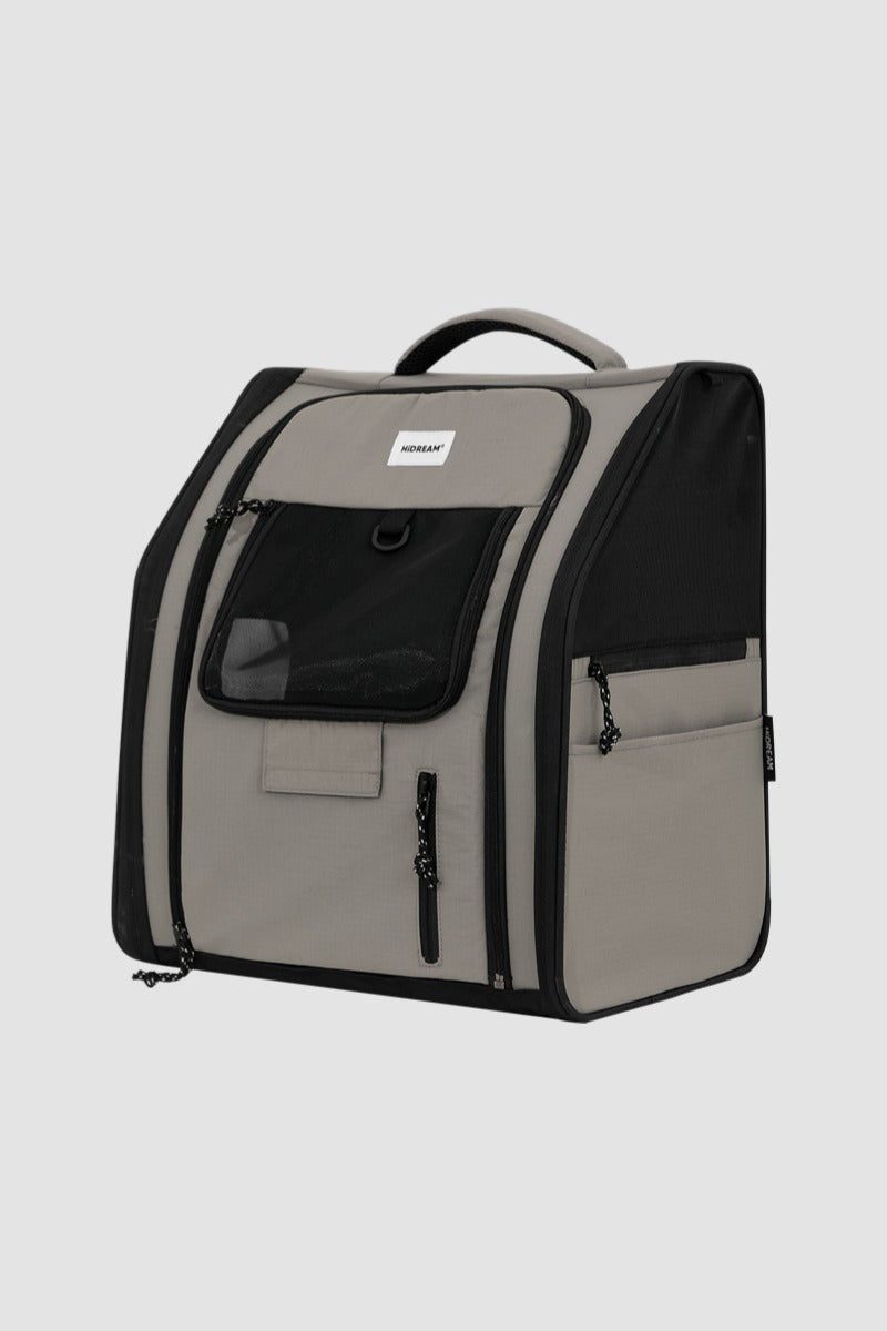 HiDREAM Ultra-Light Large Pet Backpack For Dogs & Cats
