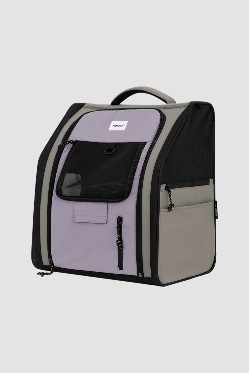 HiDREAM Ultra-Light Large Pet Backpack For Dogs & Cats