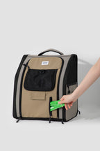 HiDREAM Ultra-Light Large Pet Backpack For Dogs & Cats