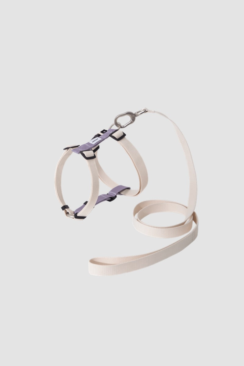 HiDREAM Valley 調節可能な犬用ハーネス＆リードセット