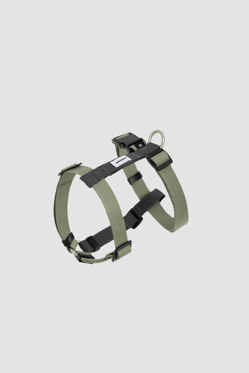 HiDREAM Valley Adjustable Dog Harness & Leash Set
