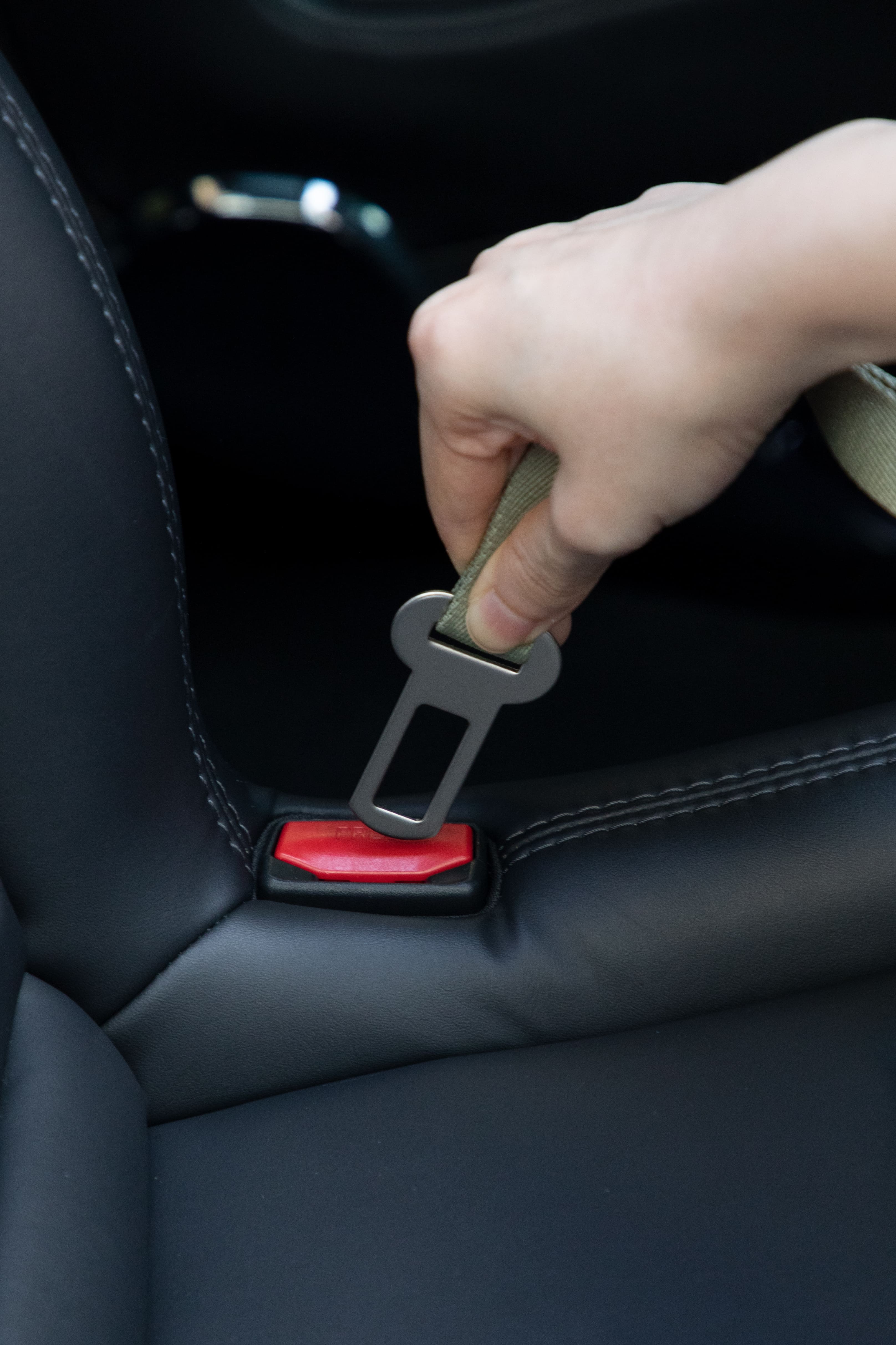 HiDREAM Valley Car Safety Dog Seatbelt Tether