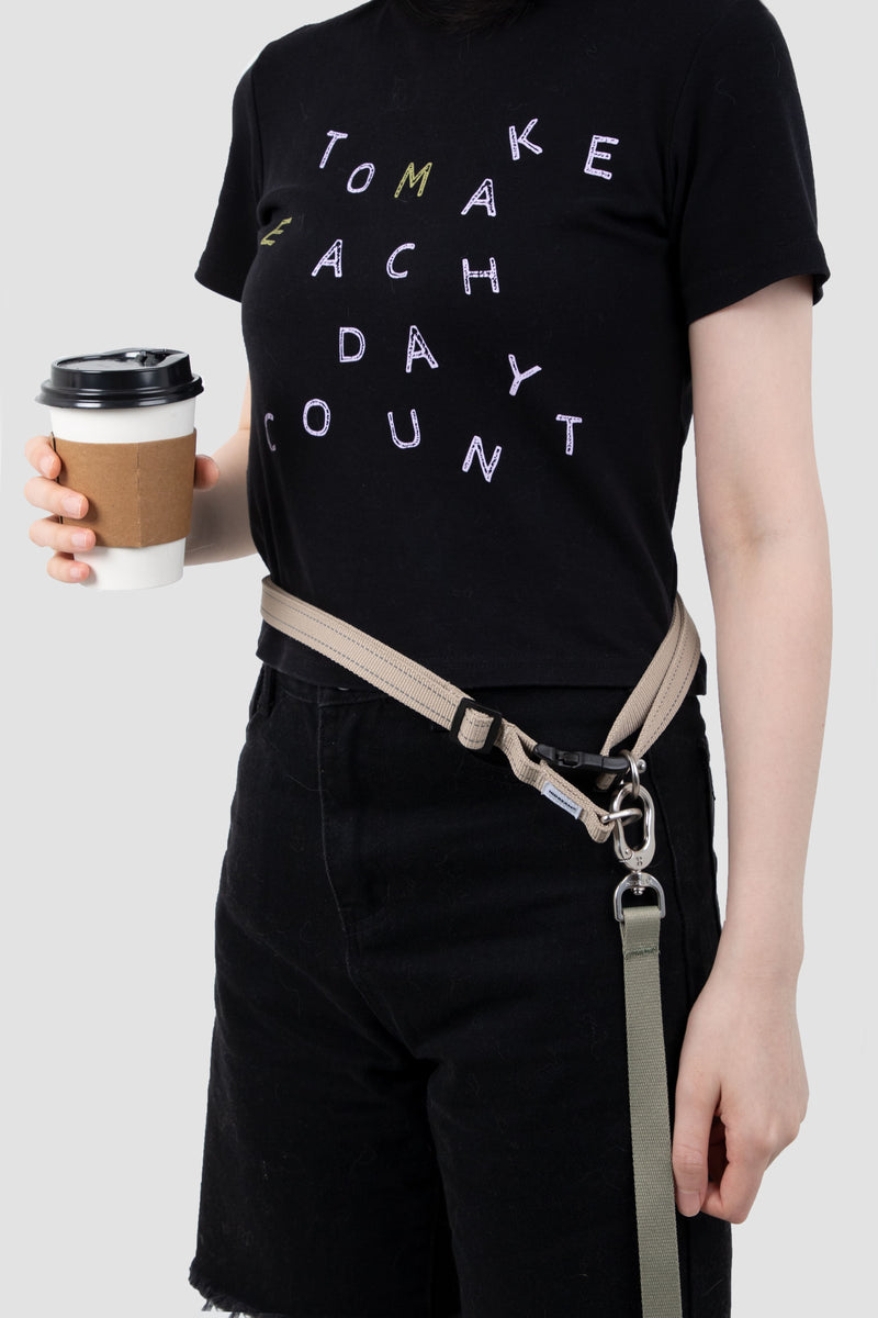 HiDREAM Valley Hands-Free Dog Leash Connector