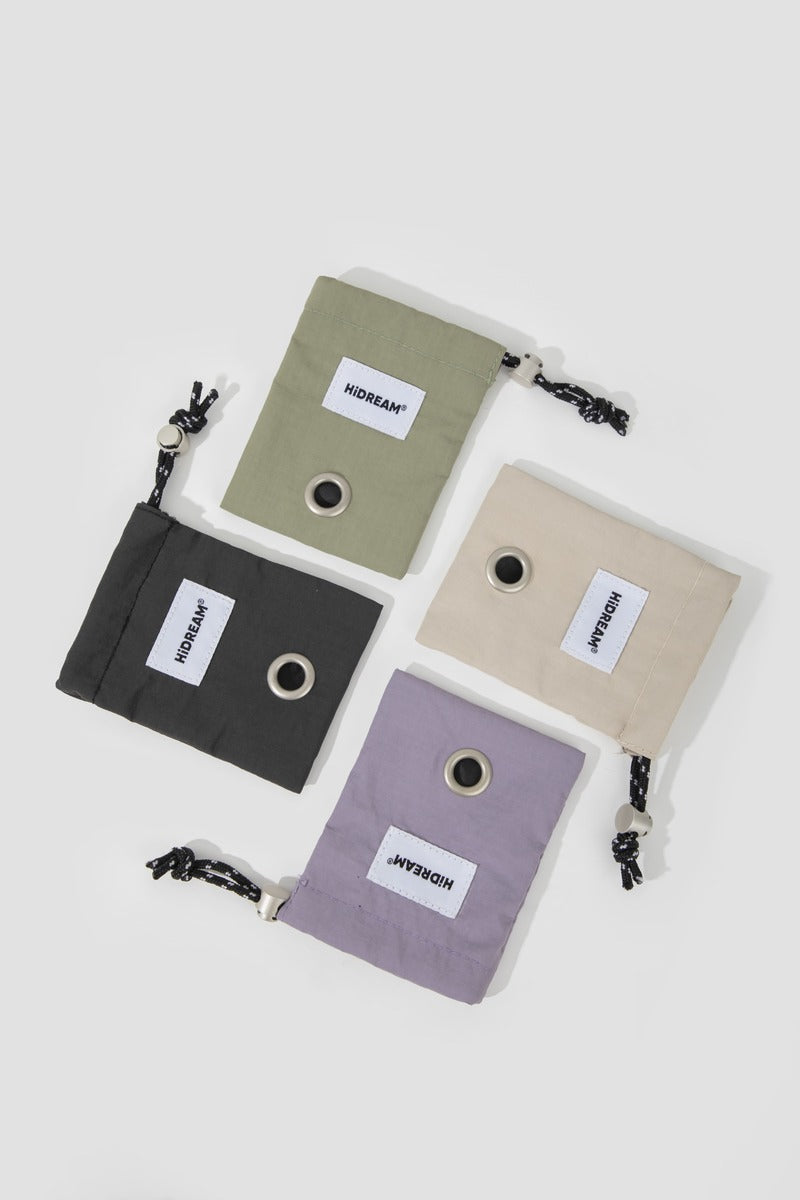 HiDREAM Valley Pet Waste Bag Holder For Dogs & Cats