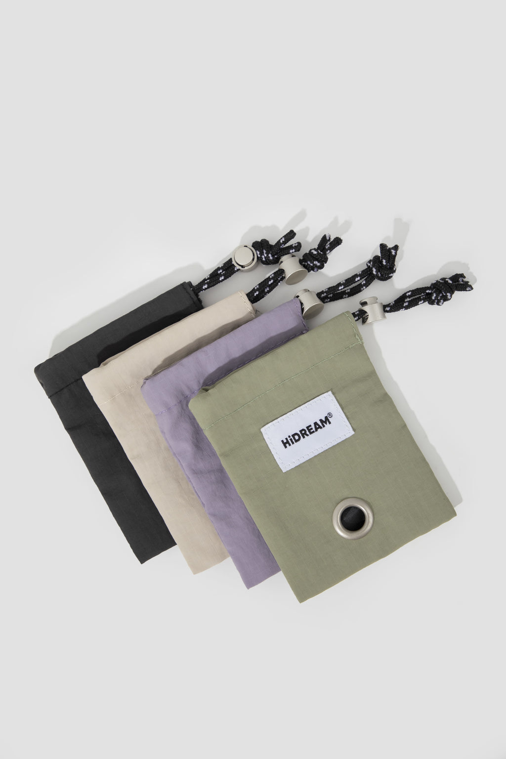 HiDREAM Valley Pet Waste Bag Holder For Dogs & Cats