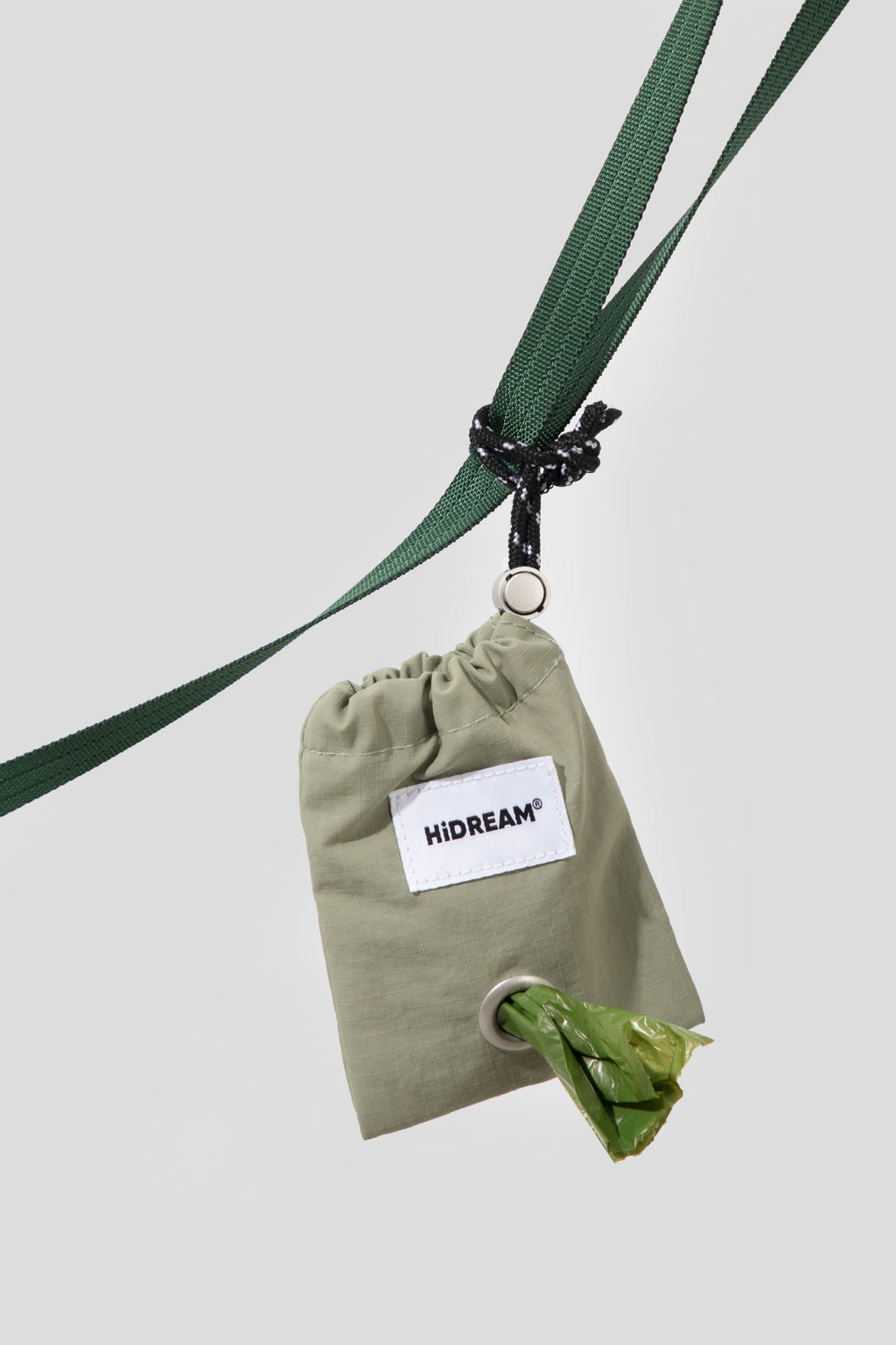 HiDREAM Valley Pet Waste Bag Holder For Dogs & Cats