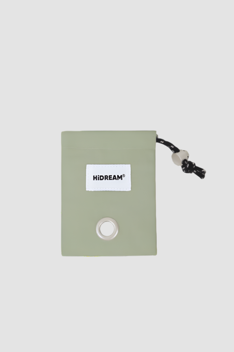 HiDREAM Valley Pet Waste Bag Holder For Dogs & Cats