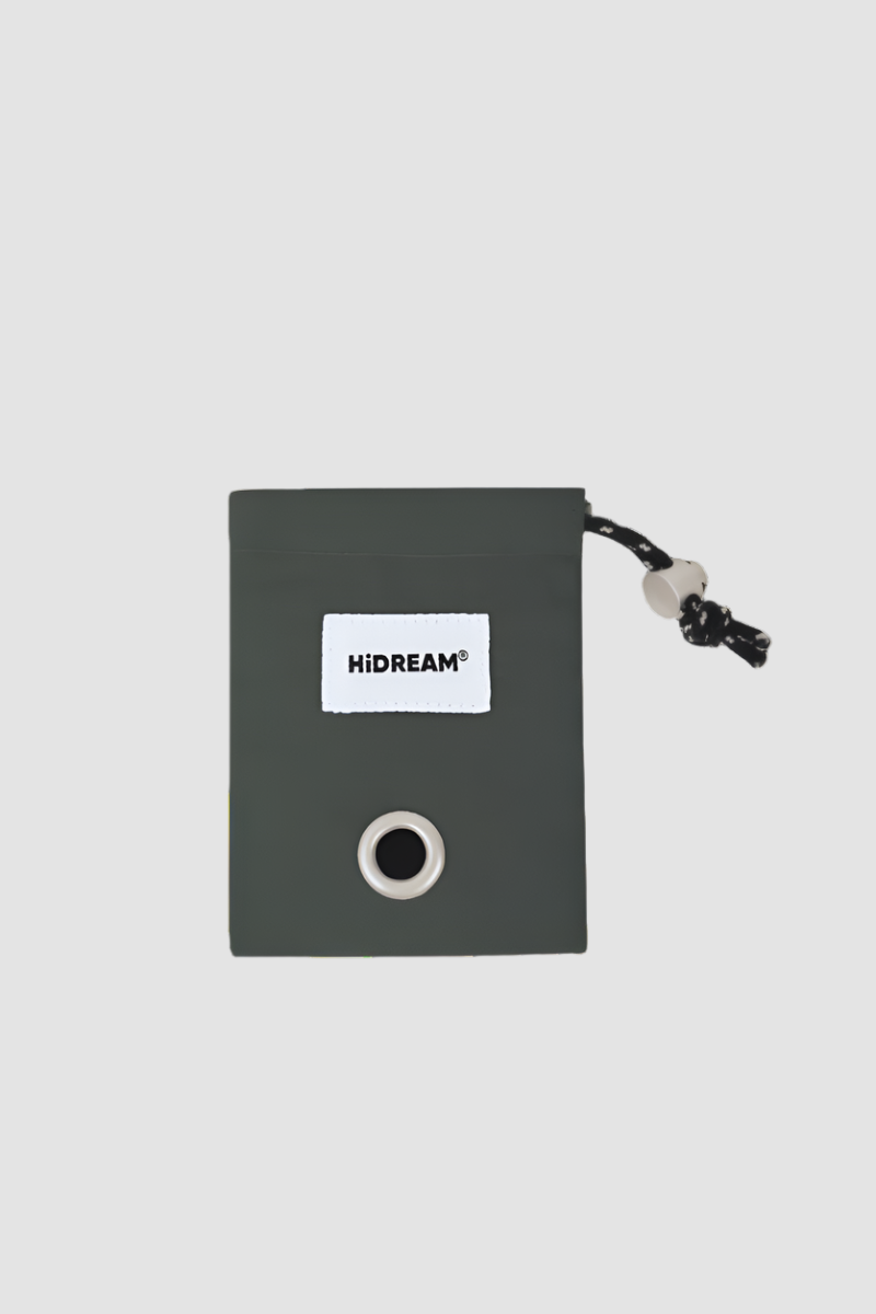 HiDREAM Valley Pet Waste Bag Holder For Dogs & Cats