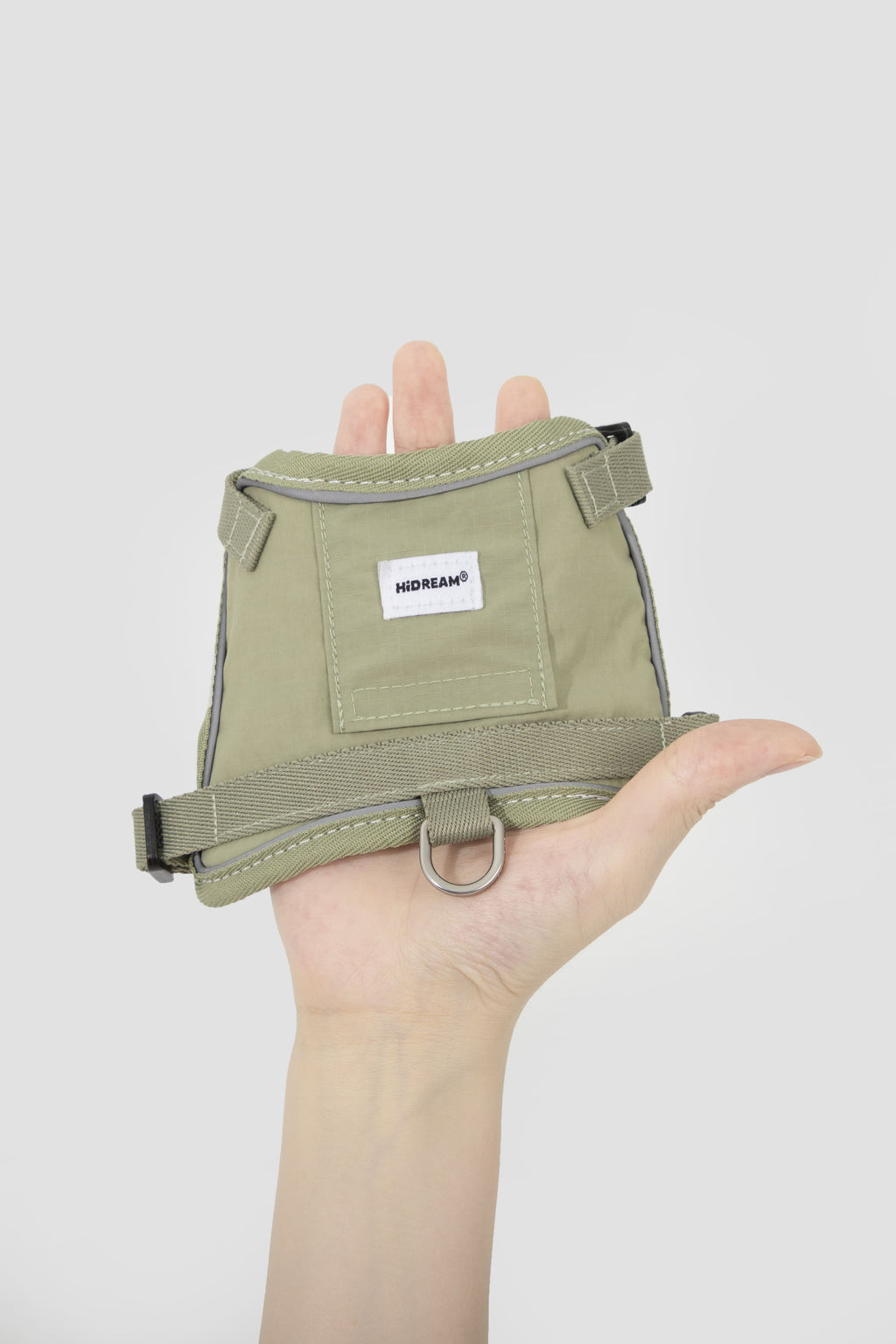 HiDREAM Valley Reflective Cat Vest Harness & Leash Set