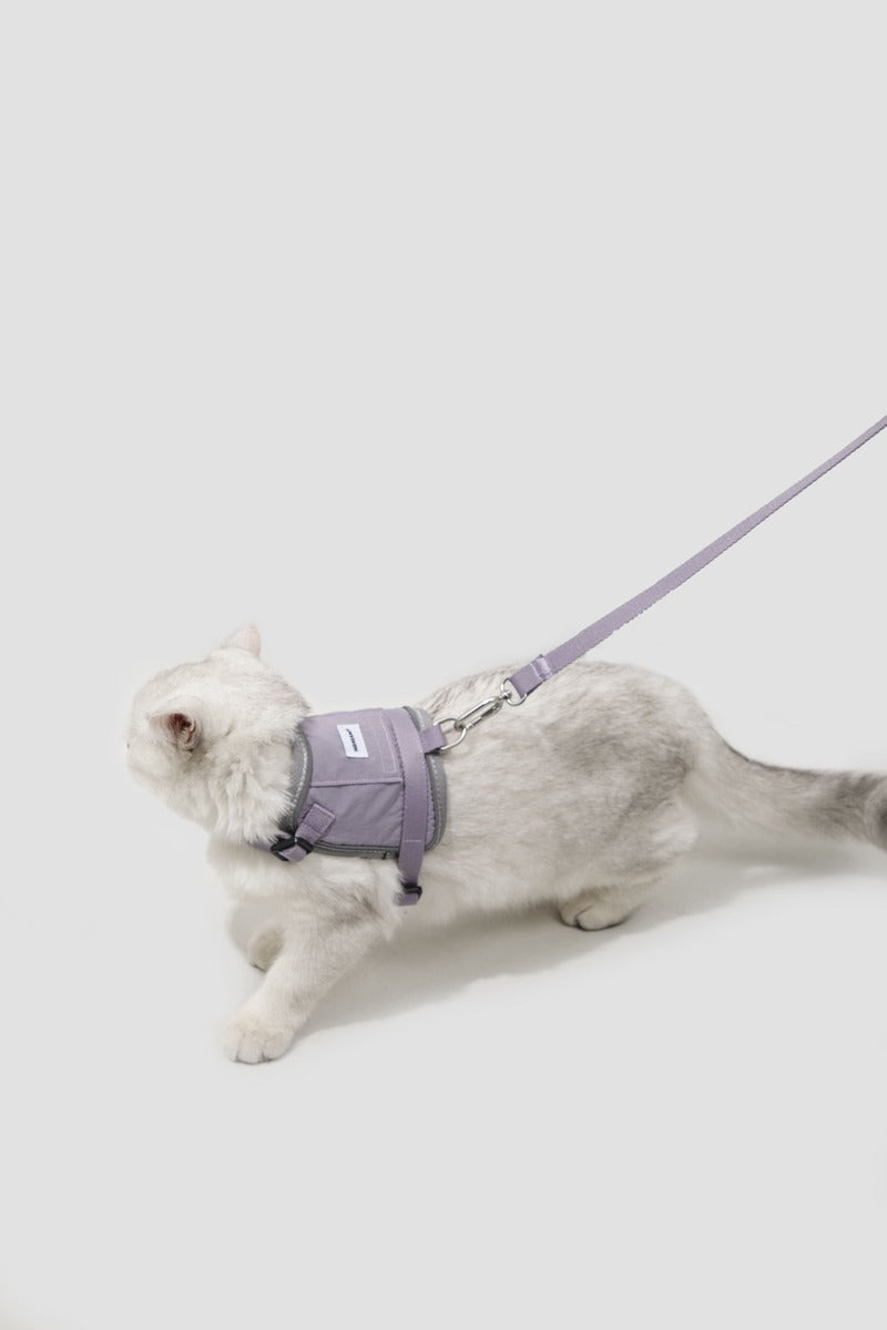 HiDREAM Valley Reflective Cat Vest Harness & Leash Set