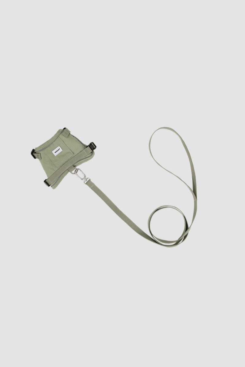 HiDREAM Valley Reflective Cat Vest Harness & Leash Set