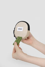 HiDREAM Valley Round Pet Poop Bag Holder For Dogs & Cats