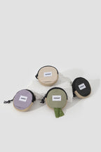 HiDREAM Valley Round Pet Poop Bag Holder For Dogs & Cats