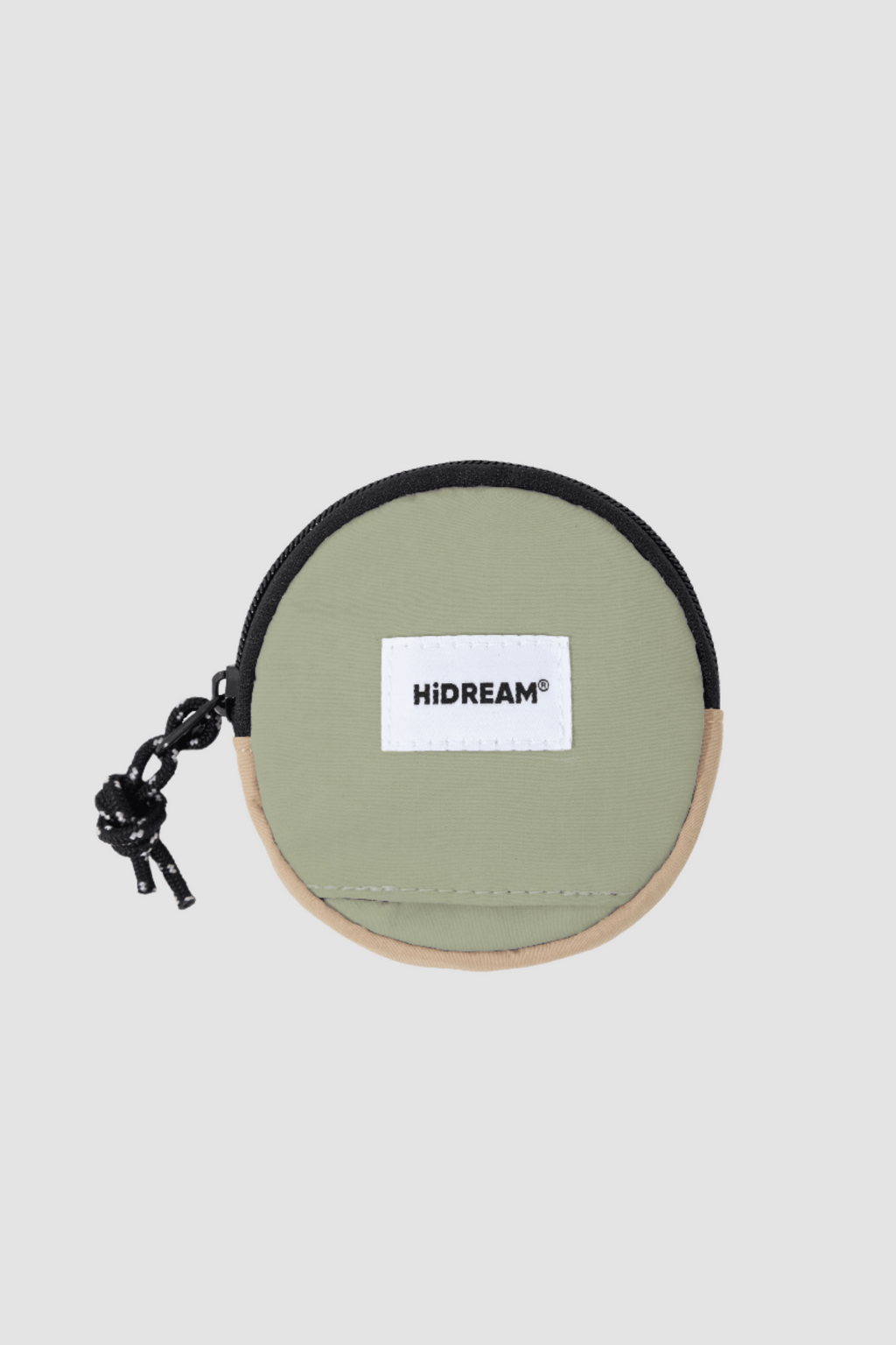 HiDREAM Valley Round Pet Poop Bag Holder For Dogs & Cats