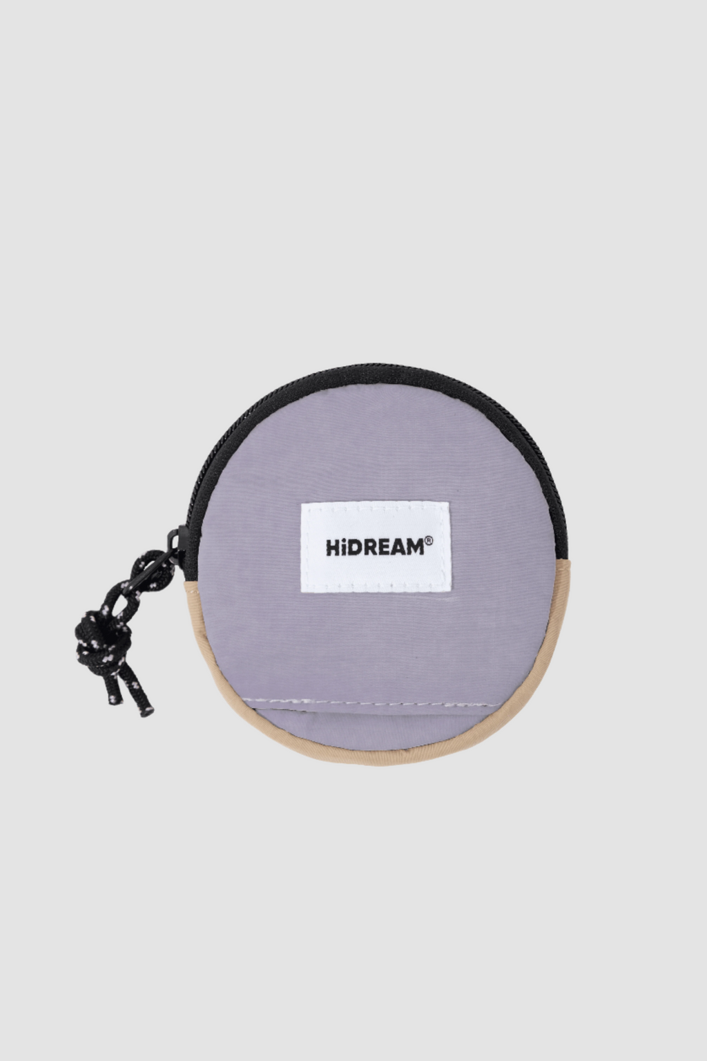 HiDREAM Valley Round Pet Poop Bag Holder For Dogs & Cats