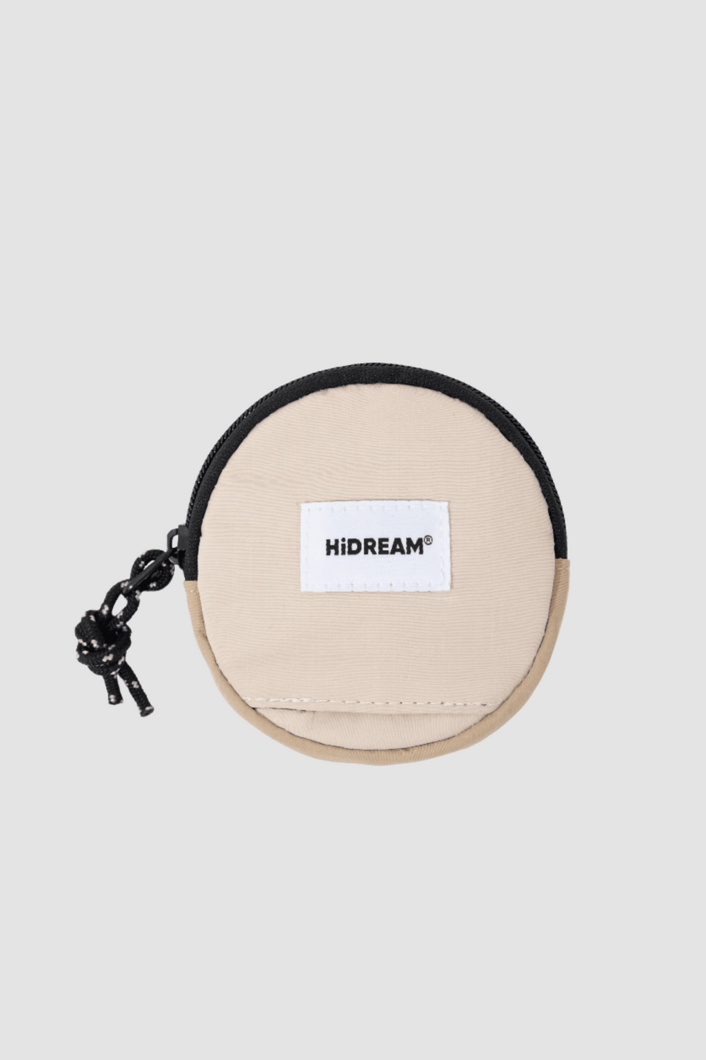 HiDREAM Valley Round Pet Poop Bag Holder For Dogs & Cats