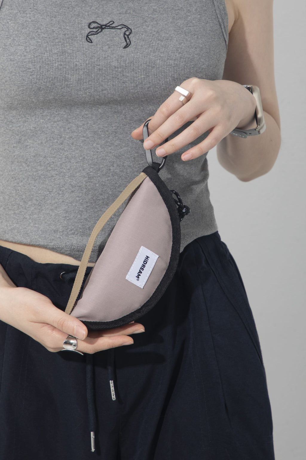 HiDREAM Valley Travel Collapsible Dog & Cat Water Bowl 1000ml