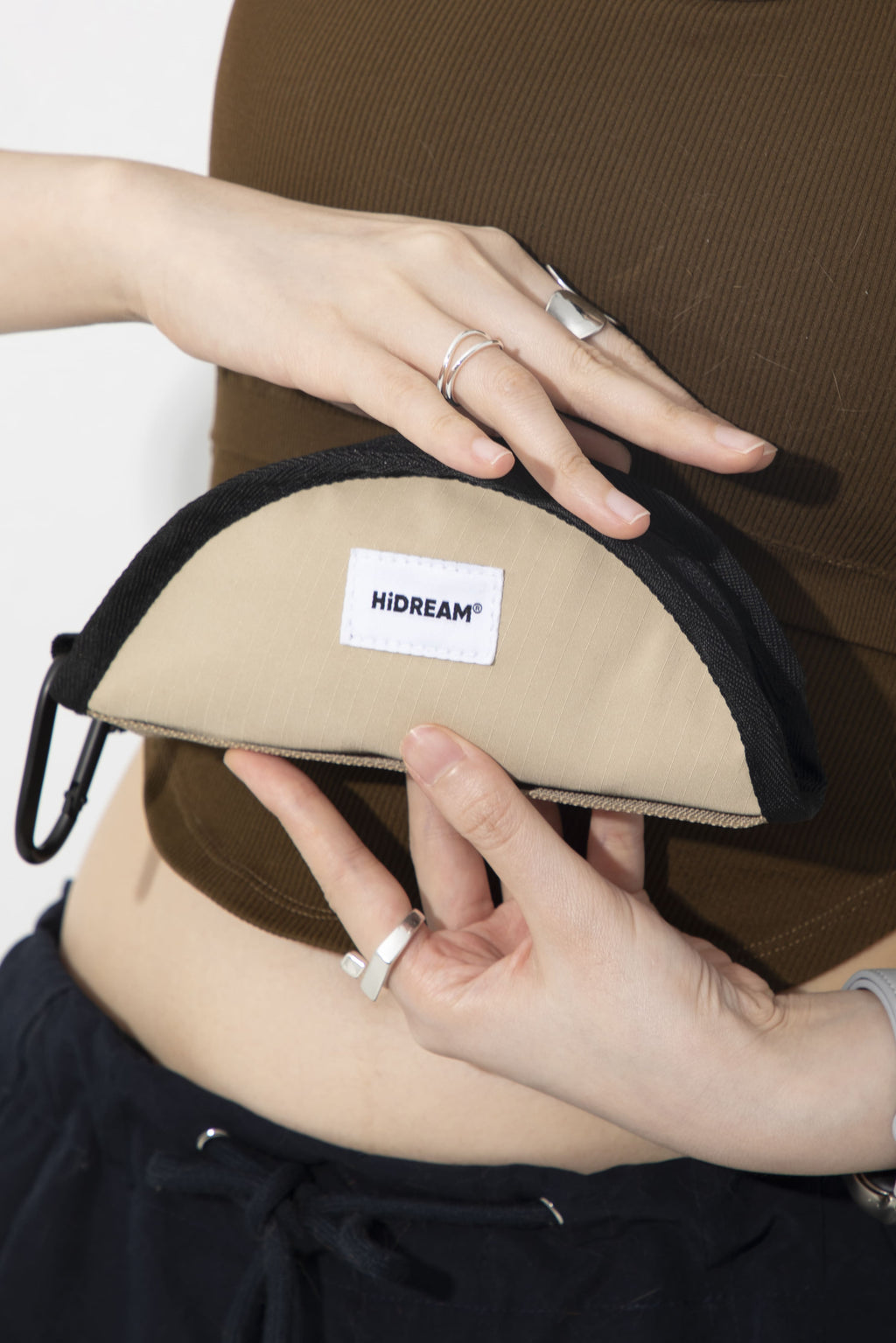 HiDREAM Valley Travel Collapsible Dog & Cat Water Bowl 1000ml