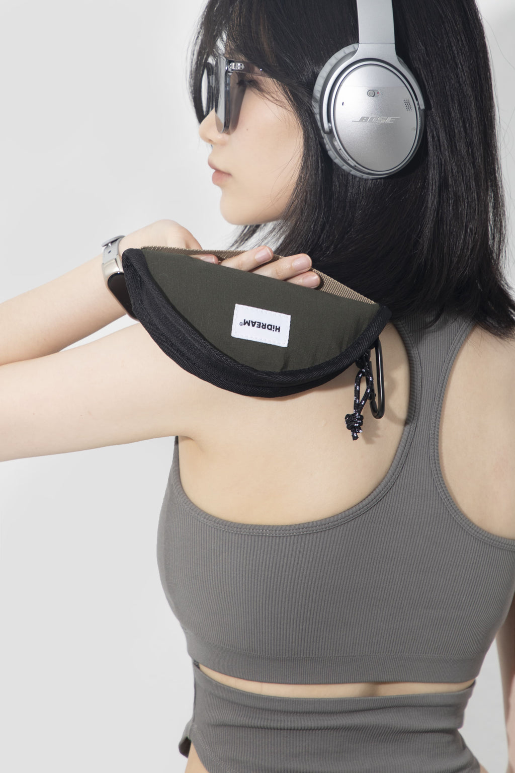 HiDREAM Valley Travel Collapsible Dog & Cat Water Bowl 1000ml