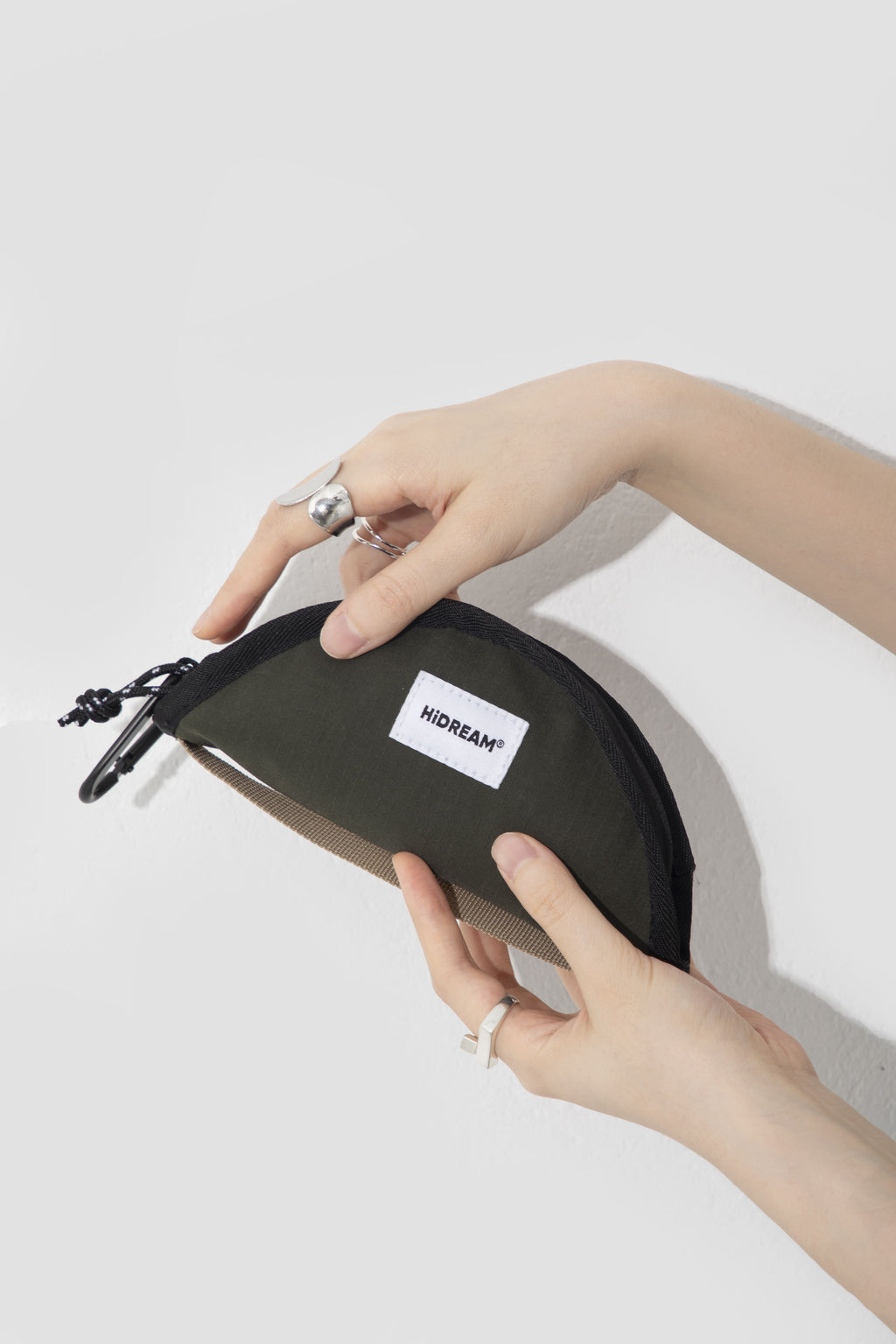 HiDREAM Valley Travel Collapsible Dog & Cat Water Bowl 1000ml