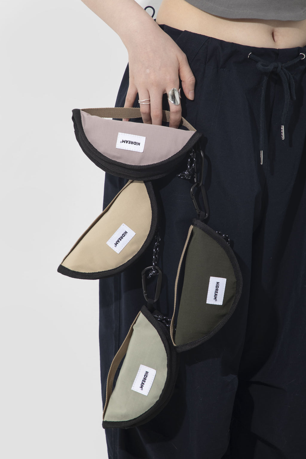 HiDREAM Valley Travel Collapsible Dog & Cat Water Bowl 1000ml