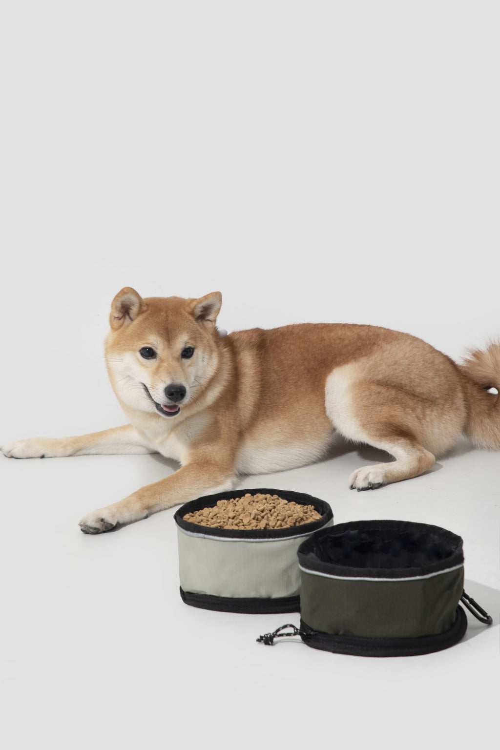 HiDREAM Valley Travel Collapsible Dog & Cat Water Bowl 1000ml