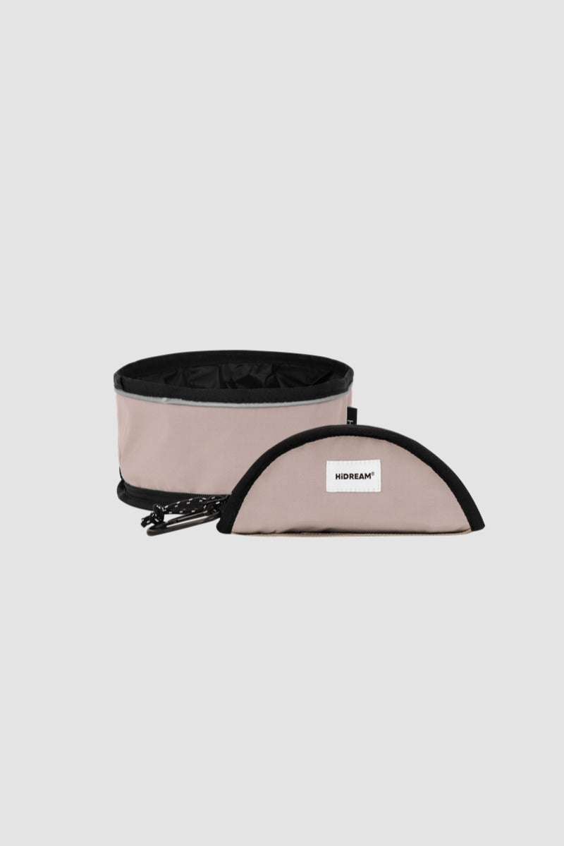 HiDREAM Valley Travel Collapsible Dog & Cat Water Bowl 1000ml