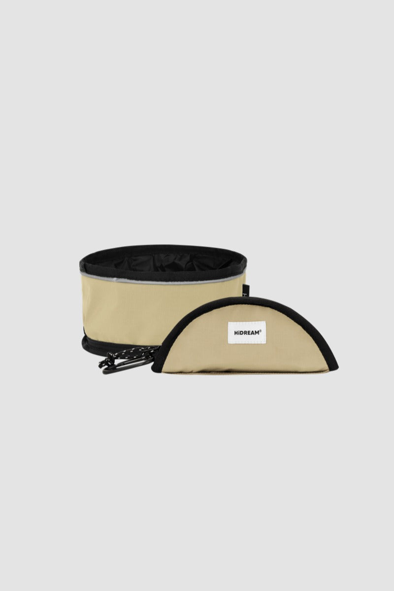 HiDREAM Valley Travel Collapsible Dog & Cat Water Bowl 1000ml