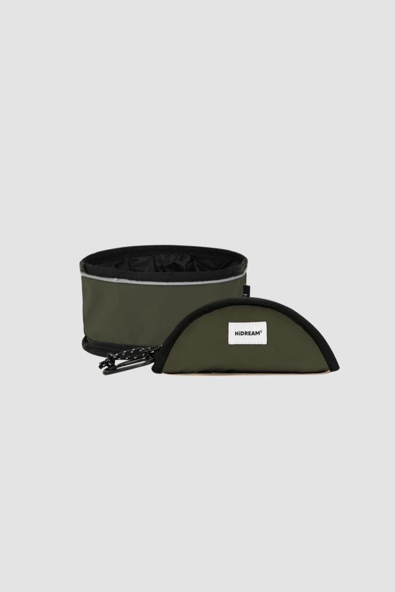 HiDREAM Valley Travel Collapsible Dog & Cat Water Bowl 1000ml