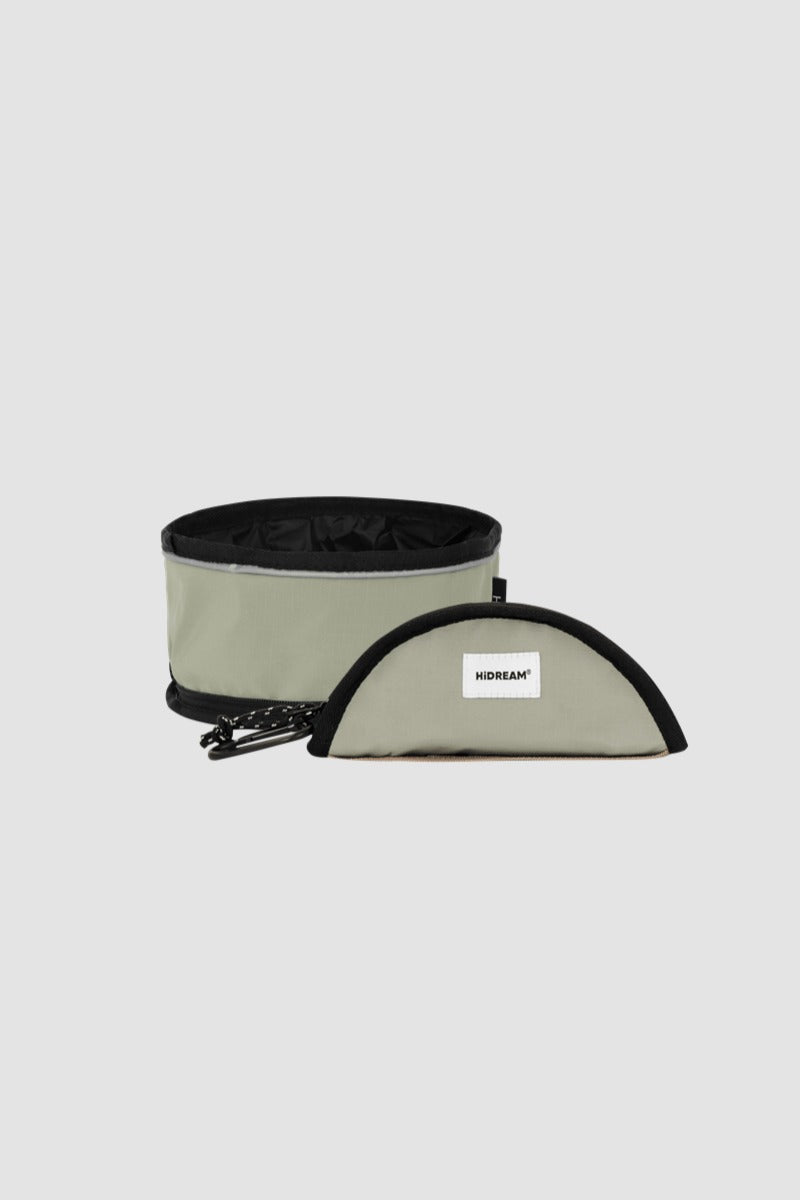 HiDREAM Valley Travel Collapsible Dog & Cat Water Bowl 1000ml