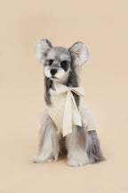 PAWSMOMENT Cotton Dog Vest Jacket - Sweety