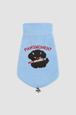 PAWSMOMENT コットンスタンドカラー犬用ベストジャケット - リトルデビル