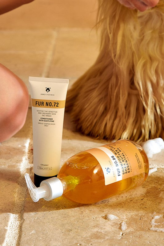 Siberian Cucumber Leave-In Conditioner for Long Haired Dogs & Cats