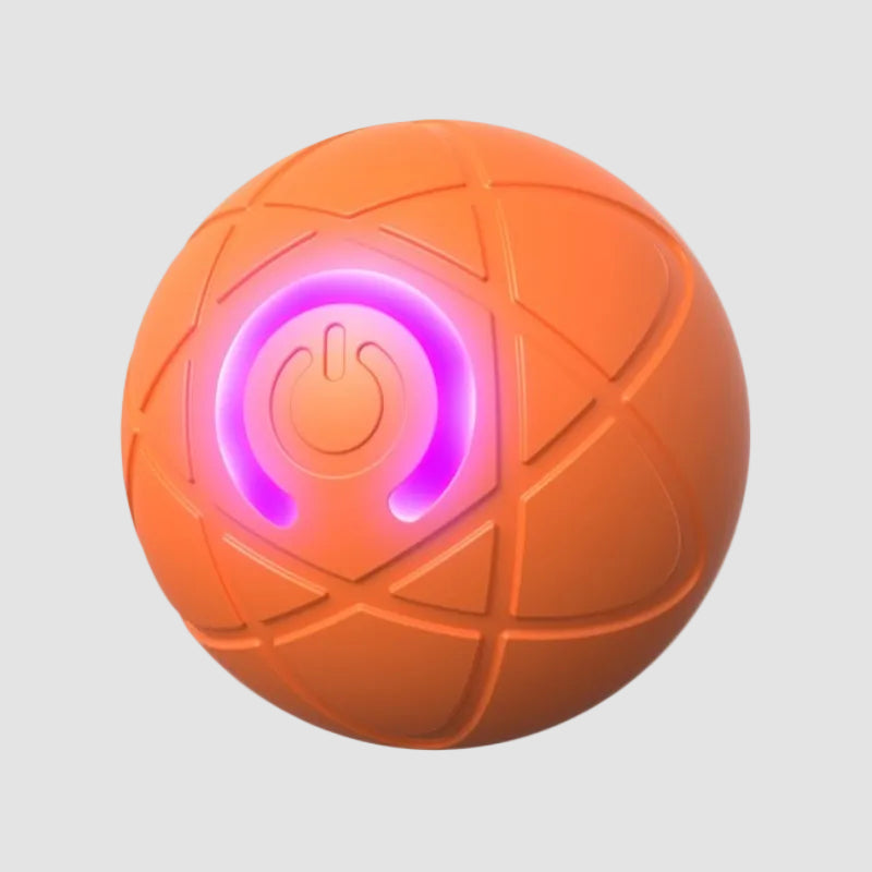 Smart Interactive Automatic Moving Dog Ball for Small Dogs