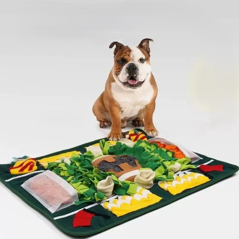 Dog Anxiety Relief Kit - Snuffle, Puzzle & Lick Mat